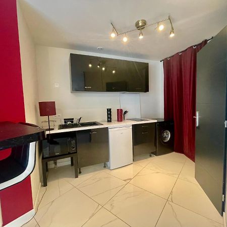 Studio Barok Proche Autoroute, Plages Et Attractions, Wifi - Tv, Calme Bessan Exterior photo