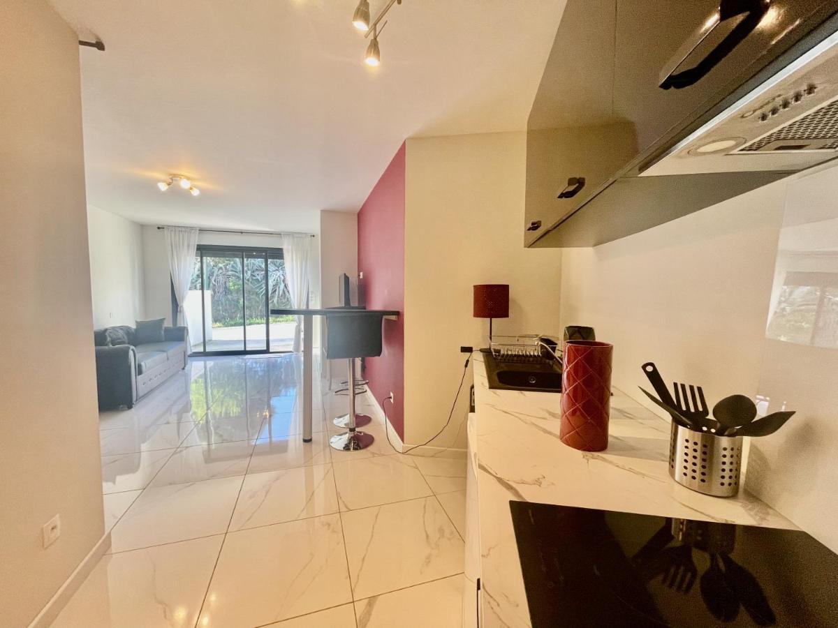Studio Barok Proche Autoroute, Plages Et Attractions, Wifi - Tv, Calme Bessan Exterior photo
